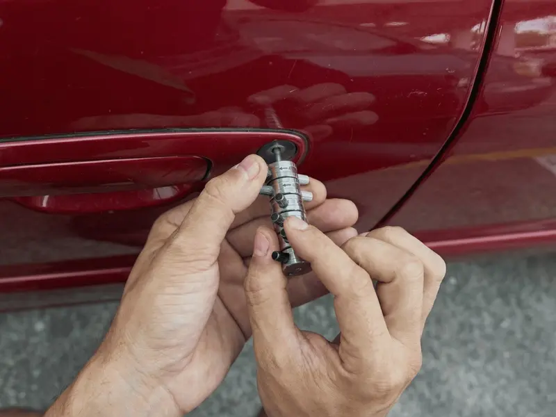 Chaveiro automotivo em Caxias do Sul – chave codificada e transponder