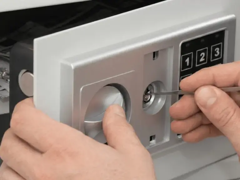 Abertura de cofre em Caxias do Sul – sem danos