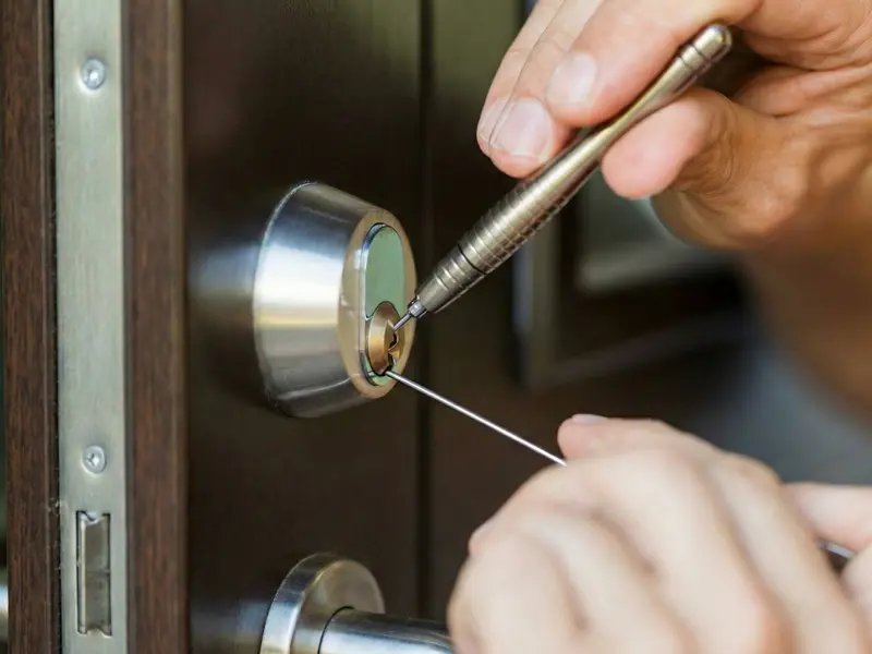 Troca de fechadura em Caxias do Sul